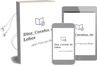Descargar AudioLibro Diez Cuentos de Lobos de Jean Francois Bladé año 1986