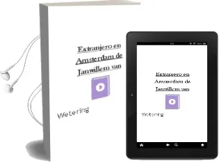 Descargar AudioLibro Extranjero en Amsterdam de Janwillem Van De Wetering año 1986