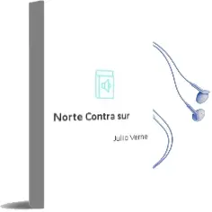 Descargar AudioLibro Norte Contra sur de Julio Verne año 1987