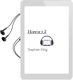 Descargar AudioLibro Horror. (T.2) de Stephen King año 1987