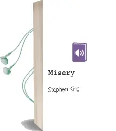 Descargar AudioLibro Misery de Stephen King año 1987