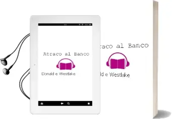 Descargar AudioLibro Atraco al Banco de Donald E. Westlake año 1987