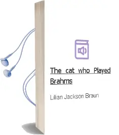 Descargar AudioLibro The cat who Played Brahms de Lilian Jackson Braun año 1987