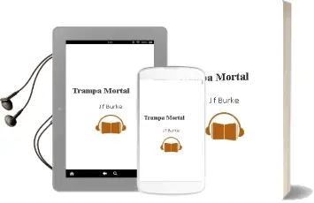 Descargar AudioLibro Trampa Mortal de J. F. Burke año 1987