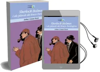 Descargar AudioLibro Sherlock Holmes i els Planols del Bruce-Partington de Arthur Conan Doyle año 1987