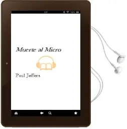Descargar AudioLibro Muerte al Micro de Paul Jeffers año 1987