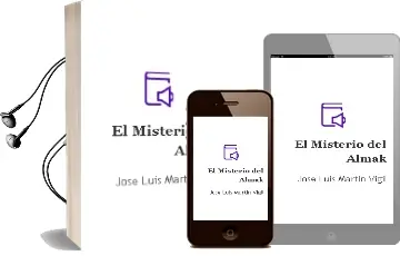Descargar AudioLibro El Misterio del Almak de Jose Luis Martin Vigil año 1987