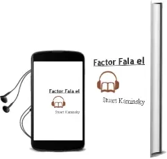 Descargar AudioLibro Factor Fala, el de Stuart Kaminsky año 1987