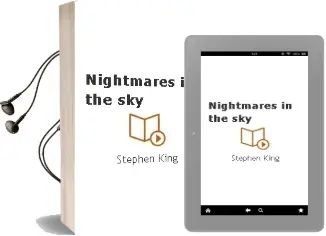 Descargar AudioLibro Nightmares in the sky de Stephen King año 1988