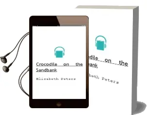 Descargar AudioLibro Crocodile on the Sandbank de Elizabeth Peters año 1988