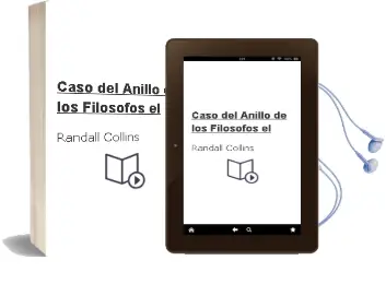 Descargar AudioLibro Caso del Anillo de los Filosofos, el de Randall Collins año 1988