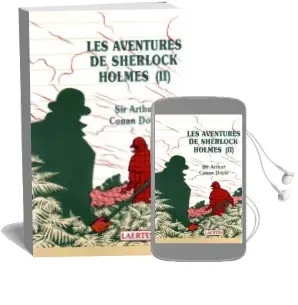 Descargar AudioLibro Les Aventures de Sherlock Holmes ii de Arthur Conan Doyle año 1988
