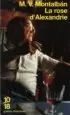 AudioLibro La Rose d Alexandrie de M. V. Montalban