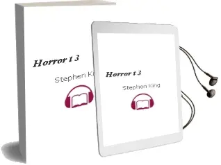 Descargar AudioLibro Horror. (T.3) de Stephen King año 1988