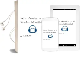 Descargar AudioLibro Banco Genetico y el Derecho a la Identidad de Luis Verruno año 1988