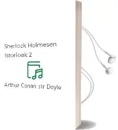 Descargar AudioLibro Sherlock Holmesen Istorioak 2 de Arthur Conan Sir Doyle año 1988