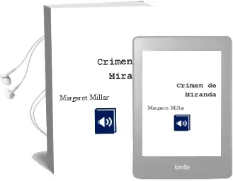 Descargar AudioLibro Crimen de Miranda de Margaret Millar año 1989