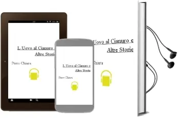 Descargar AudioLibro L Uovo al Cianuro e Altre Storie de Piero Chiara año 1989