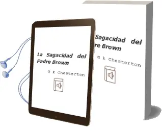 Descargar AudioLibro La Sagacidad del Padre Brown de G.K. Chesterton año 1989