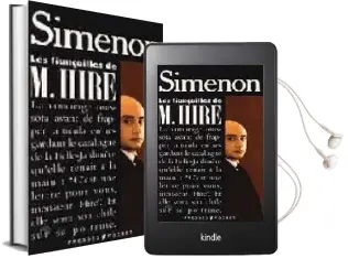 Descargar AudioLibro Les Fiancailles de m. Hire de Georges Simenon año 1989