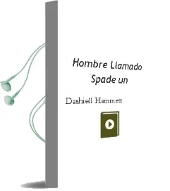 Descargar AudioLibro Hombre Llamado Spade, un de Dashiell Hammett año 1989