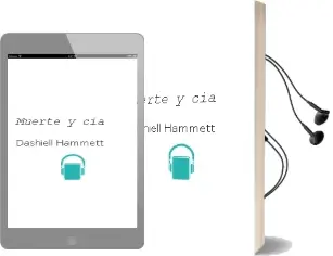 Descargar AudioLibro Muerte y cia de Dashiell Hammett año 1989