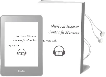 Descargar AudioLibro Sherlock Holmes Contra fu Manchu de Cay Van Ash año 1989