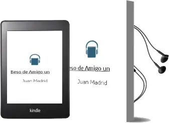 Descargar AudioLibro Beso de Amigo, un de Juan Madrid año 1989