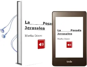 Descargar AudioLibro La Posada Jerusalen de Martha Grimes año 1989