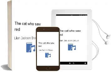 Descargar AudioLibro The cat who saw red de Lilian Jackson Braun año 1990