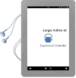 Descargar AudioLibro Largo Adios, el de Raymond Chandler año 1990