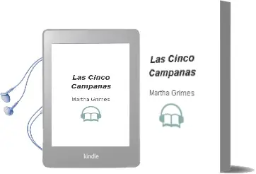 Descargar AudioLibro Las Cinco Campanas de Martha Grimes año 1990