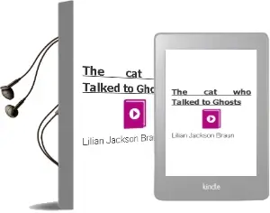 Descargar AudioLibro The cat who Talked to Ghosts de Lilian Jackson Braun año 1990