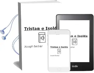 Descargar AudioLibro Tristán e Isolda de Joseph Bédier año 1990