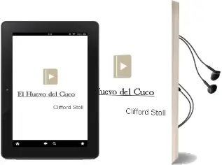 Descargar AudioLibro El Huevo del Cuco de Clifford Stoll año 1990