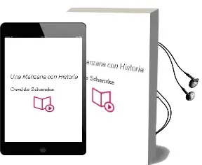 Descargar AudioLibro Una Manzana con Historia de Osvaldo Schencke año 1990