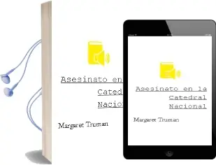 Descargar AudioLibro Asesinato en la Catedral Nacional de Margaret Truman año 1991