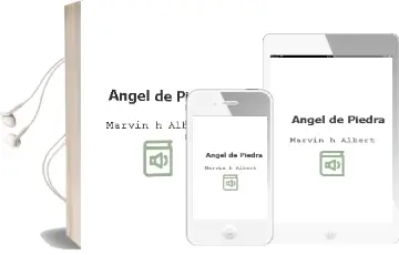 Descargar AudioLibro Angel de Piedra de Marvin H. Albert año 1991