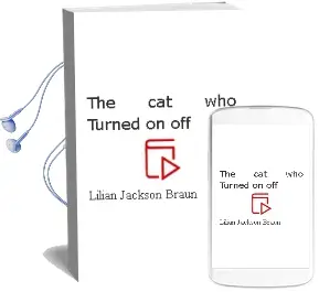 Descargar AudioLibro The cat who Turned on & off de Lilian Jackson Braun año 1991