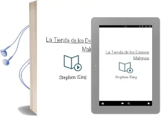 Descargar AudioLibro La Tienda de los Deseos Malignos de Stephen King año 1991
