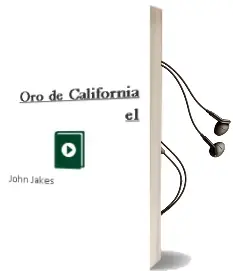Descargar AudioLibro Oro de California, el de John Jakes año 1991