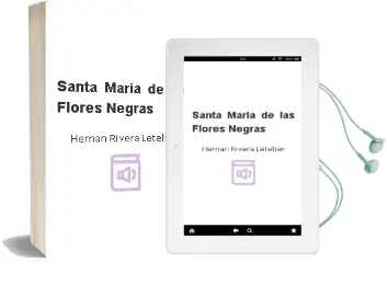 Descargar AudioLibro Santa María de las Flores Negras de Hernán Rivera Letelier año 1991