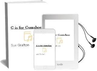Descargar AudioLibro G is for Gumshoe de Sue Grafton año 1991