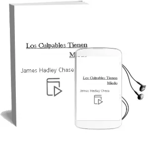 Descargar AudioLibro Los Culpables Tienen Miedo de James Hadley Chase año 1991