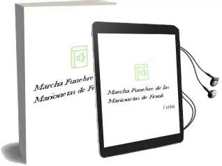 Descargar AudioLibro Marcha Funebre de las Marionetas de Frank De Felitta año 1991
