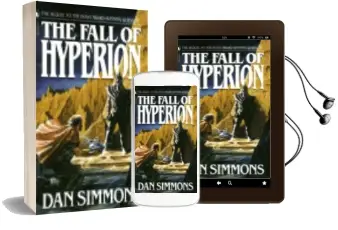 Descargar AudioLibro The Fall of Hyperion de Dan Simmons año 1991