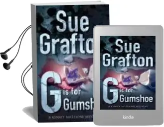 Descargar AudioLibro G is for Gumshoe: A Kinsey Millhone Mystery de Sue Grafton año 1991