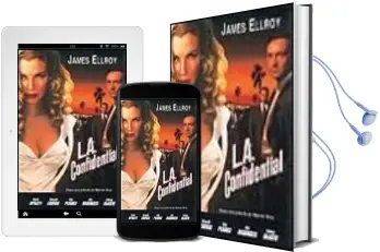 Descargar AudioLibro Los Angeles Confidencial de James Ellroy año 1991
