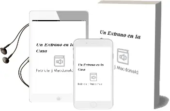 Descargar AudioLibro Un Extraño en la Casa de Patricia J. Macdonald año 1991