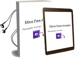 Descargar AudioLibro Ética para Amador de Fernando Savater año 1991